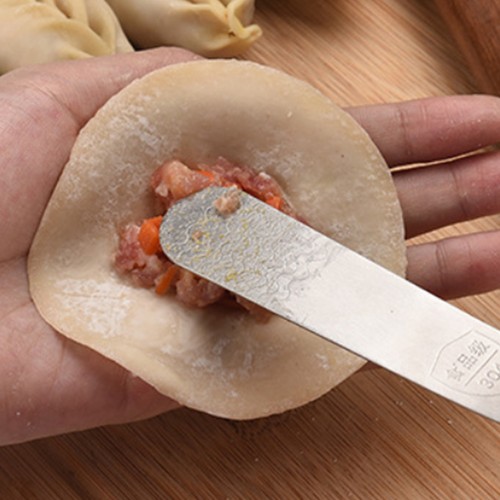 3Pcs/set DIY Dumpling Maker Mould Dough Press Meat Pie Pastry Mold Tool - Picture 7 of 8