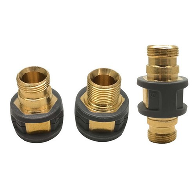 #ad For Karcher Washer Accessory High Pressure Water Pipe Connector Set of 3 AU $82.04