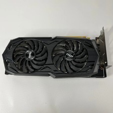 MSI Radeon RX 5600 XT Gaming MX 6GB GDDR6 Graphics Card 602-V381-221S