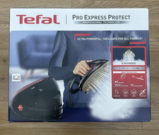 Image of Tefal Pro Express Protect GV9230 Steam Generator Iron 1.8L 140g/min 2min