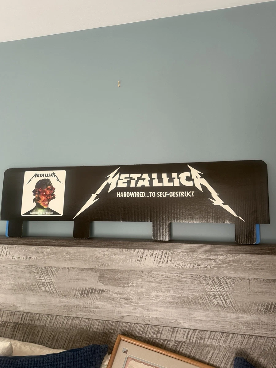 Other Metallica Memorabilia for sale | eBay