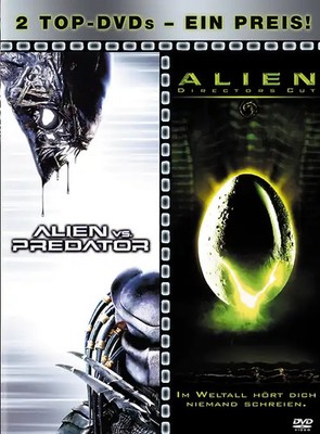 Alien vs Predator & Alien Box