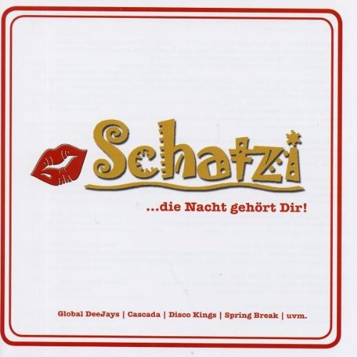 Различные шацки-die Nacht Gehört, реж. 1 (CD) (ИМПОРТ ИЗ Великобритании)