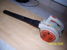 Stihl Gebläse BG 75 läuft, ähnlich BG 56,66,86