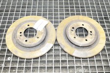 KIA SPORTAGE QL Rear Brake Disc Kit 2.00 Diesel 136kw 2017 25839294