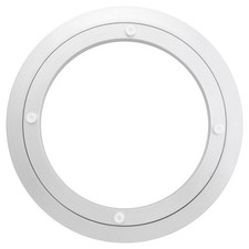 Aluminium Alloy Turntable Bearing 360 Degree Rotating Swivel Plate Base