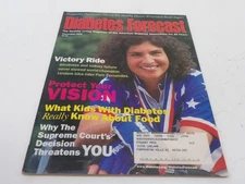 Diabetes Forecast Magazine September 1999 - Great Ads