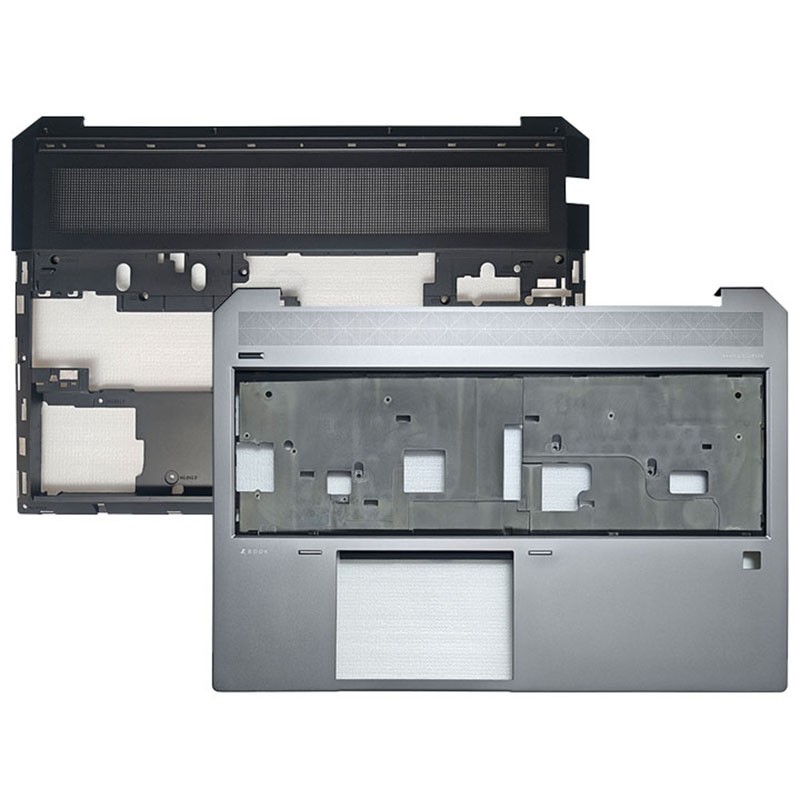 New For HP Zbook 15 G5 XW2 Keyboard Upper Palmrest Cover Bottom