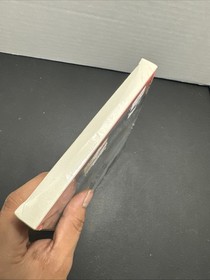 Side Arms TurboGrafx-16 1990 New Sealed Crushed Box Torn Shrink TG16 Sidearms