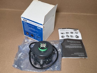 EC5411E US Motor Rescue ECM Refrigeration Motor (115/230V, 4-25W, 1550-1725 RPM)