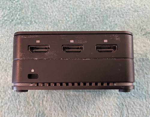 GMKtec NucBox 7 Mini PC Computer w/ Windows 11 Pro License — Gently Used - Picture 6 of 12