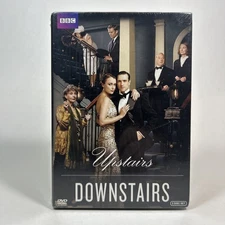 Upstairs Downstairs Season 1 BBC Series (DVD Region 1, 2010) *NEW, Sealed