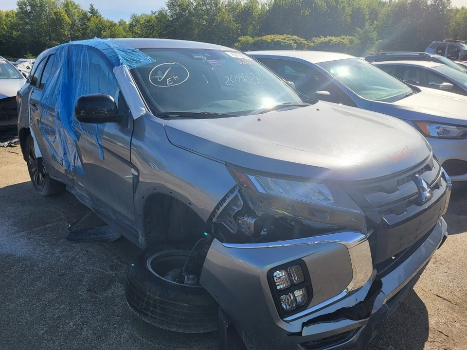 2022 Mitsubishi Outlander Sport 2.0L Engine Motor OEM 65K Miles - LKQ433303460 - Image 2 of 4