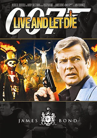 DVDs & Live And Let Die Blu-ray Discs for sale | eBay