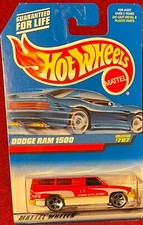 HOT WHEELS DODGE RAM 1500 797. SEE COMBINED OFFERS 