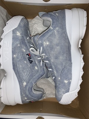 fila disruptor 2 denim
