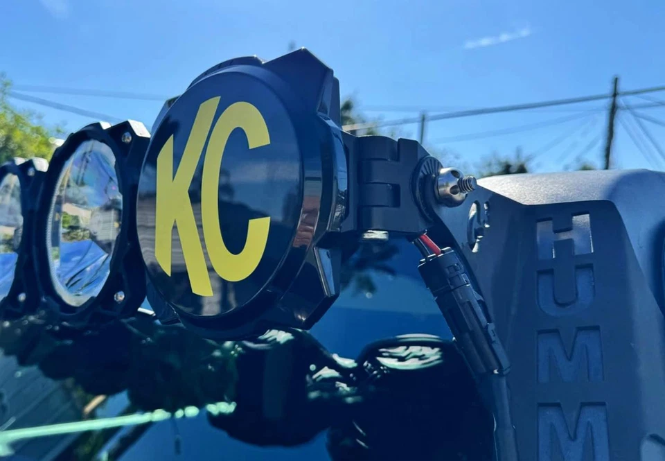 Chave de porca/parafuso anti-roubo M8 de aço inoxidável para barra de luz LED, segurança de lâmpada de neblina - Imagem 4 de 4