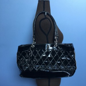 Plinio-Visona-Quilted-Patent-Leather-Tote