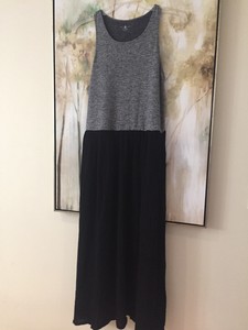 lou and grey maxi dress