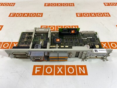 SIEMENS 6SN1118-1NH01-0AA1 SIMODRIVE 611 UNIVERSAL HR 2-AXIS - REFURBISHED