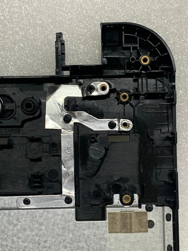 A GRADE Toshiba Satellite C50D-B C55-B Palmrest Touchpad Cover K000891330 AMD E1 - Picture 11 of 11
