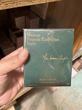MON BEAU SAPIN SCENTED CANDLE 9.9oz MAISON FRANCIS KURKDJIAN SEALED