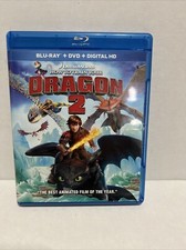 How to Train Your Dragon 2 (Blu-ray)