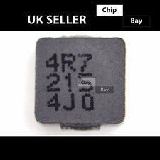 for iPad 2 3 4 Backlight Coil 4R7 Backlight Repair/Fix Part For Logic Board