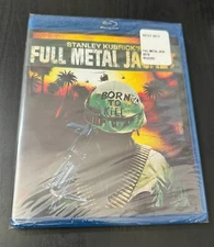 Full Metal Jacket [Blu-ray] - SEALED