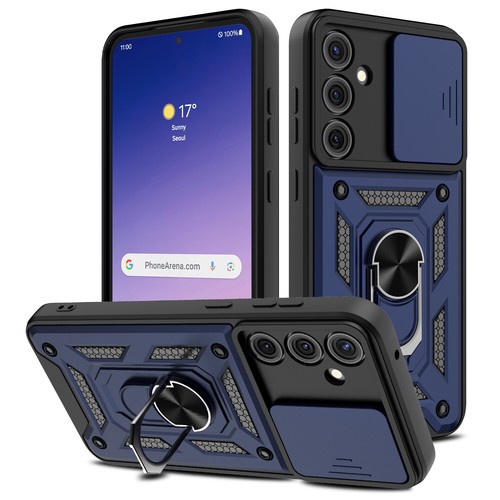 For Samsung Galaxy S24 Ultra Plus Case Ring Holder Rugged Cover/Screen Protector - Picture 34 of 68