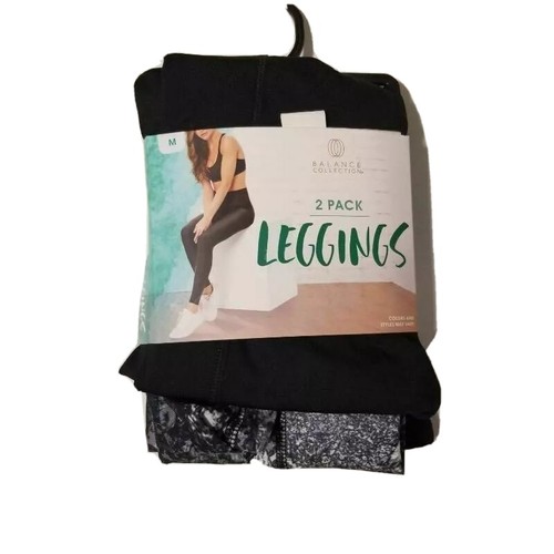 Balance Collection Camo Leggings