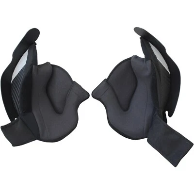 HJC Wangenpolster für RPHA90S Carbon Motorrad Helm - Zubehör Ersatzteil - Bild 1 von 3