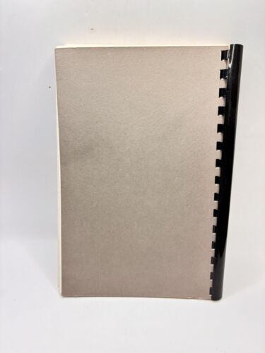 Vintage Cookbook Will Rogers Round Up Recipes Tulsa OK Local Recipes 1990 - Picture 2 of 15