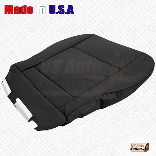 2015 2016 2017 Ford Transit 150 250 350 350-HD Passenger Bottom Vinyl Cover Blk - Picture 8 of 9