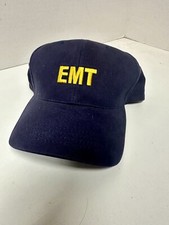 NEW EMT  EMERGENCY MEDICAL TECHNICIANS  100 COTTON ONE SIZE FITS MOST