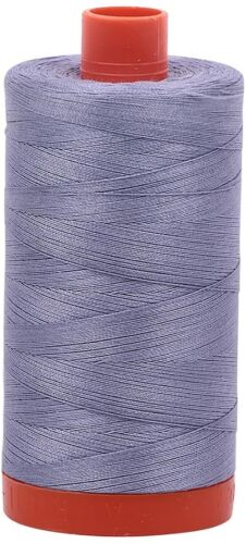 Aurifil 50WT Solid - Mako Cotton Thread - 1422 Yards Each Spoon - Picture 78 of 199