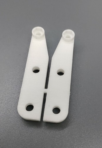 REPUESTO PARA TORRES DE CHOQUE CRP HOP UP DE COLECCIÓN PARA TAMIYA FROG MOT ORV - Imagen 2 de 2