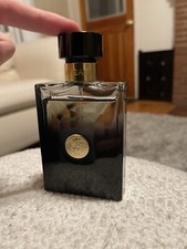 ヴェルサーチ プールオ VERSACE Oud Noir 100ml Versace Pour Homme Oud Noir Versace cologne - a fragrance