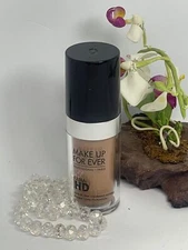 Make Up For Ever Ultra HD Invisible Cover Foundation - Y508 Spice - 1.01 oz -New