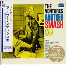 Another Smash By The Ventures Cd 16 For Sale Online Ebay