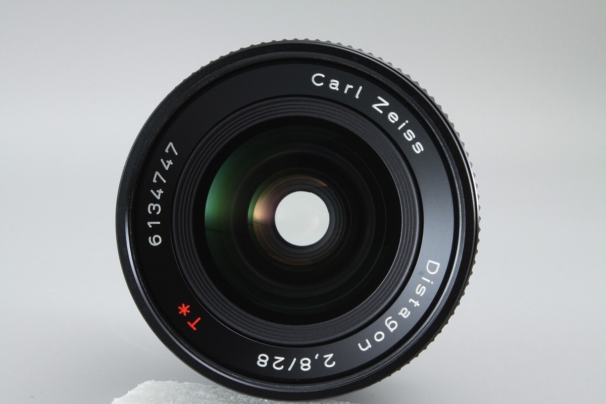 Contax ZEISS Distagon T 28mm f/2.8 Lens for sale online | eBay Contax ZEISS Distagon T 28mm f/2.8 Lens for sale online | eBay