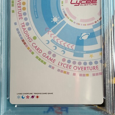 PSA 10 Lycee Overture NEXTON 2.0 LO-3893-K KR Himiyama Rei FOIL