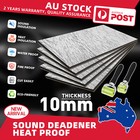 <!--F#f_0-->60Pcs 10mm Closed Cell Foam Car Auto Sound Deadener Insulation Noise Proofing<!--F/-->