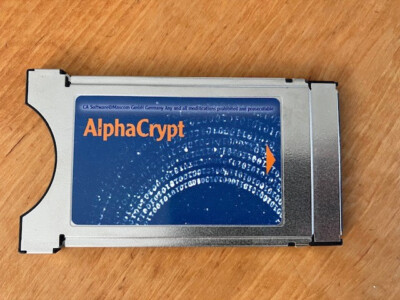 Alphacrypt CI/CI+ CAM Modul
