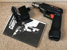 BLACK & DECKER CP7.2V 2 VELOCITÀ TRAPANO 7.2V 3/8" MADE IN USA RICAMBI RIPARAZIONE