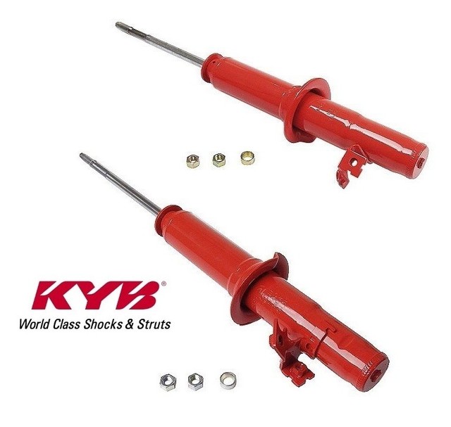 For Acura Integra Honda Civic Pair Set of 2 Front Shock Absorbers
