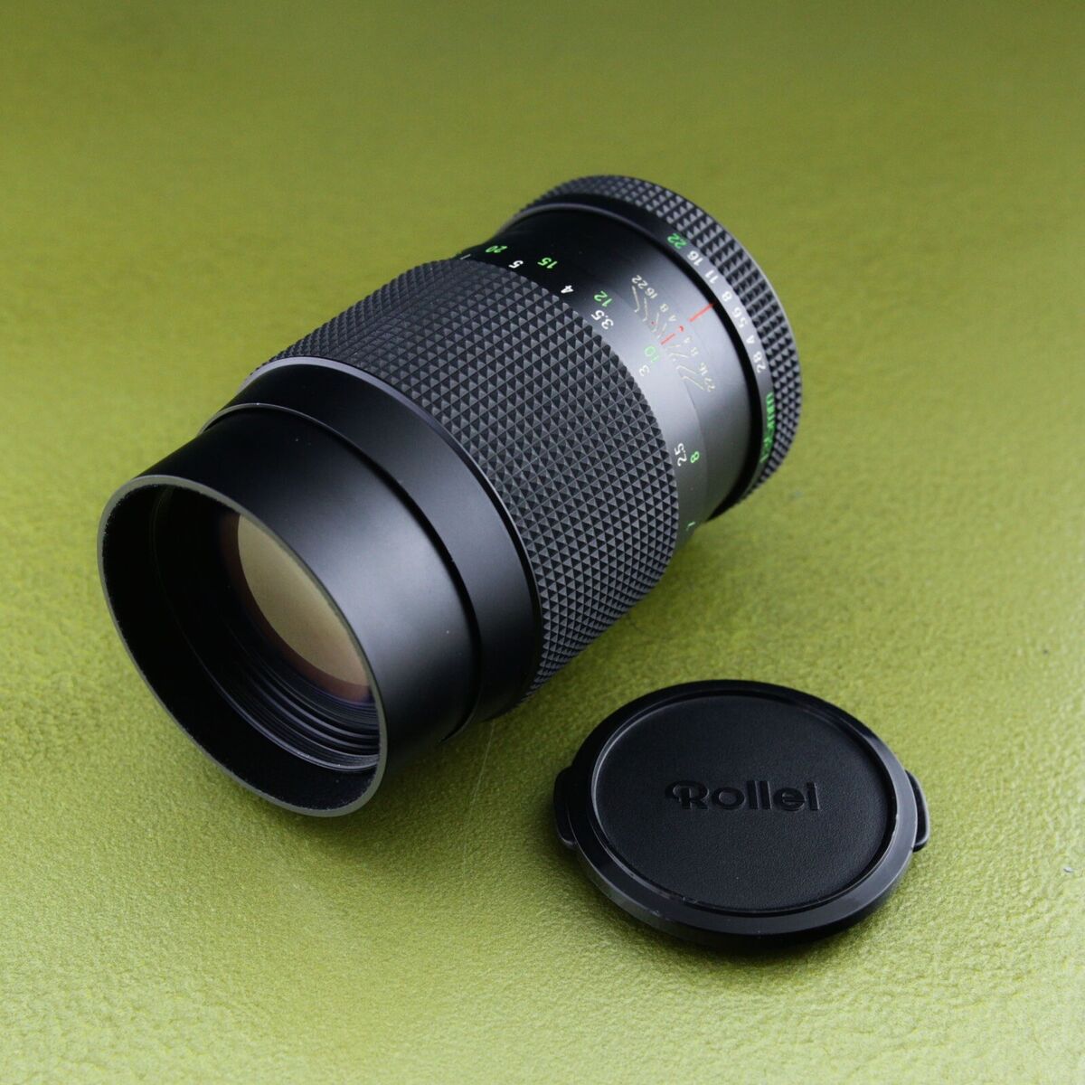 defective QBM ROLLEINAR 2.8 / 135 MC Rollei Rolleiflex defective QBM ROLLEINAR 2.8 / 135 MC Rollei Rolleiflex