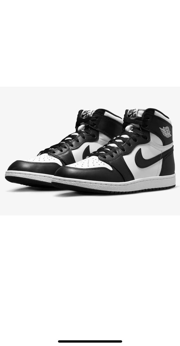 Nike Jordan 1 Retro High '85 Black White 2023 (BQ4422-001 Nike Jordan 1 Retro High '85 Black White 2023 (BQ4422-001