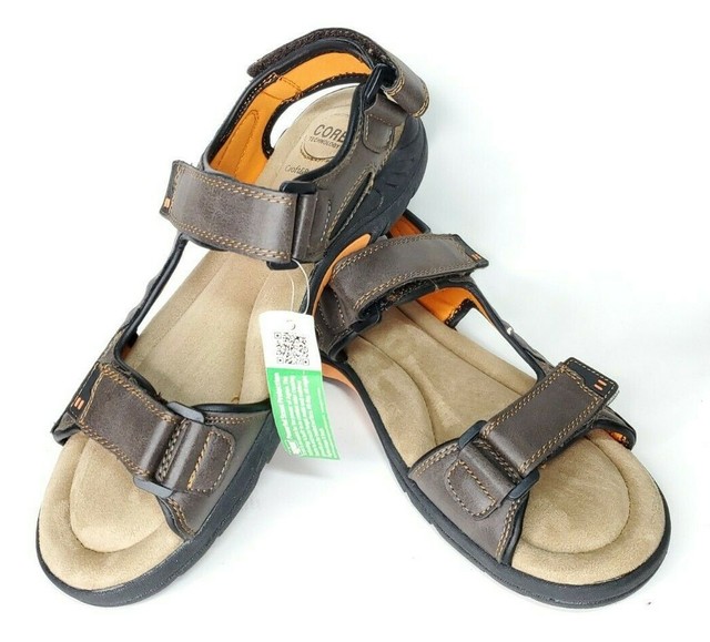 croft and barrow ortholite sandals