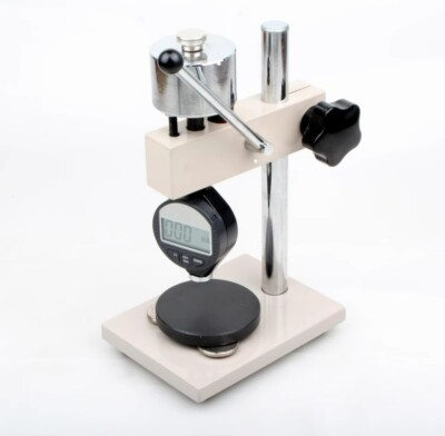 Digital Rubber Hardness Tester/Shore Hardness Tester Test Stand Type A C D